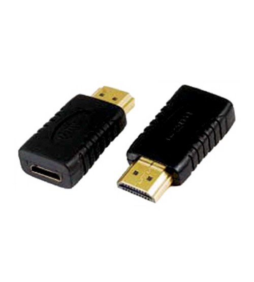 Zikko ZK-B026 HDMI Male to Mini HDMI Female Converter